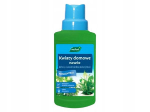 Nawóz płynny do kwiatów domowych 250 ml Westland