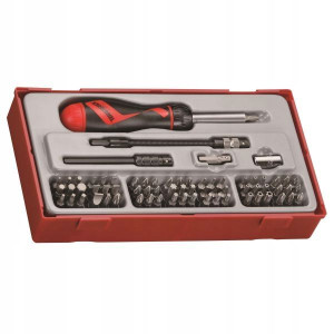 Zestaw Grotów Wkrętakowych 144030103 Teng Tools