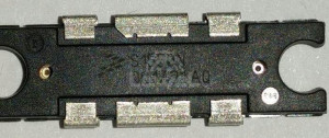 Tranzystor MRF1550 Motorola GM S1550N