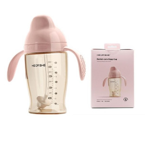 Bidon Dental-Care Heorshe 280Ml Cabbage Rose
