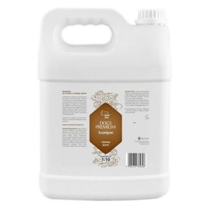 Over Zoo Dogs Premium Szampon Ciemna Sierść 5 l