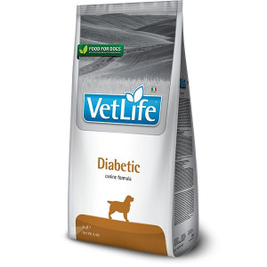 Farmina Vet Life Diabetic Karma Dla Psa 12 kg