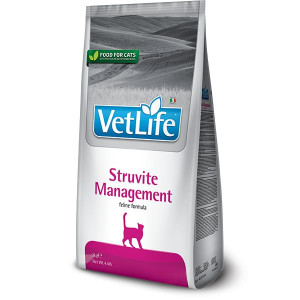 Farmina Vet Life Management Struvite Karma Dla Kota  10 kg