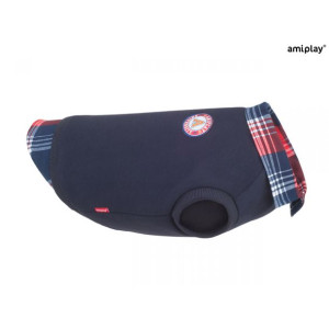 AmiPlay Bluza Winston Granatowa 50 cm