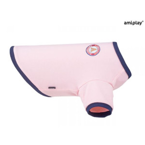 Amiplay Miami T-shirt Różowy Dla Psa 30 cm