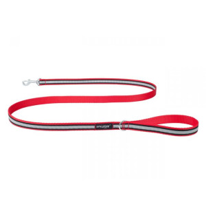 Amiplay Smycz Shine Czerwony 150 cm Rozmiar M