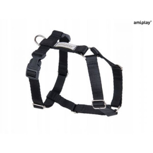 AmiPlay Szelki Guard Samba XS Czarne
