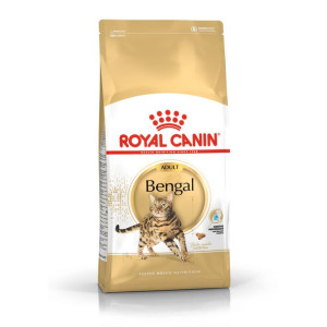 ROYAL CANIN Bengal Adult karma sucha dla kotów dorosłych rasy bengal 10 kg