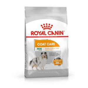 ROYAL CANIN CCN Mini Coat Care Karma Sucha Dla Psów Dorosłych Ras Małych O 