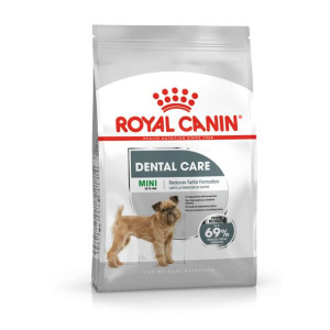 ROYAL CANIN CCN Mini Dental Care Karma Sucha Dla Psów Dorosłych Ras Małych 