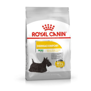 ROYAL CANIN CCN Mini Dermacomfort Karma Sucha Dla Psów Dorosłych Ras Małych