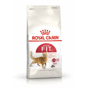ROYAL CANIN FIT 32 karma sucha dla kotów dorosłych, wspierająca idealną kon