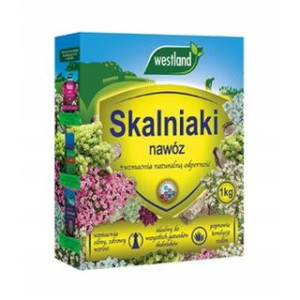 Westland Nawóz Do Skalniaków 1kg
