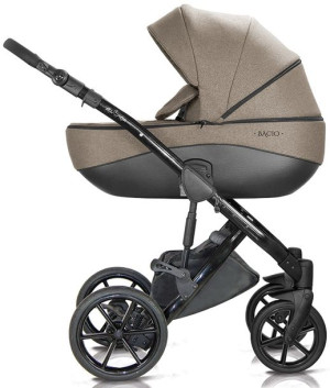 MiluKids Bacio wózek wielofunkcyjny 2w1 bac 14