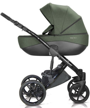 MiluKids Bacio wózek wielofunkcyjny 2w1 bac 17