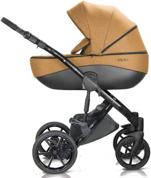 MiluKids Bacio wózek wielofunkcyjny 2w1 bac 18