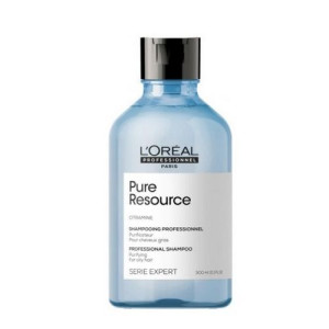 Loreal Pure Resource Szampon Oczyszczający 300ml