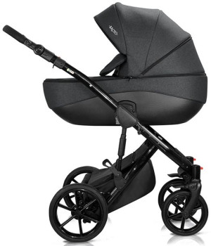 MiluKids Bacio wózek wielofunkcyjny 2w1 bac 20