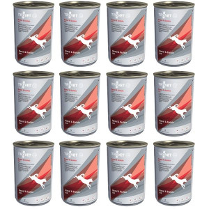Trovet Dog RID Renal & Oxalate pusz. 12 x 400g