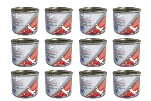 Trovet Cat RID Renal Venison pusz. 12 x 200g