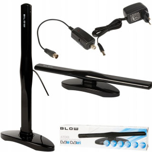 Antena BLOW ATD13 DVB-T 4K UltraHD MUX8 wew/zew