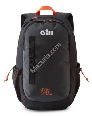 Plecak Backpack czarny 25L
