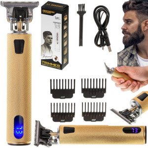 Maszynka Trymer Do Strzyżenia Brody Włosów Barber