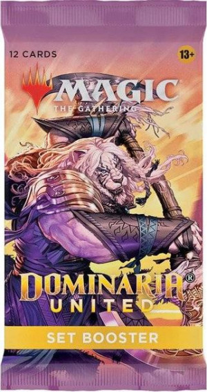 Booster Premium MtG SET Dominaria United MtG