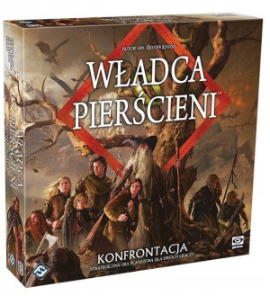 Władca Pierścieni: Konfrontacja