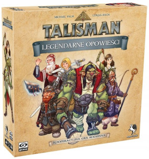 Talisman: Legendarne opowieści