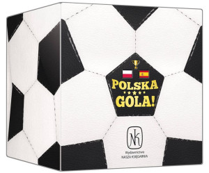 POLSKA GOLA Polska - Hiszpania gra planszowa