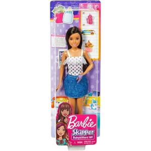 LALKA Barbie Skipper Babysitters 5 Mattel