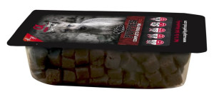Alpha Spirit | Soft Food | Półmiękka karma sucha w tackach - Puppies 200g
