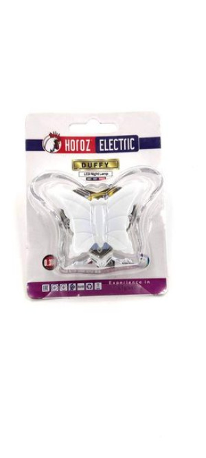Lampka wtykowa LED HL994L MOTYL