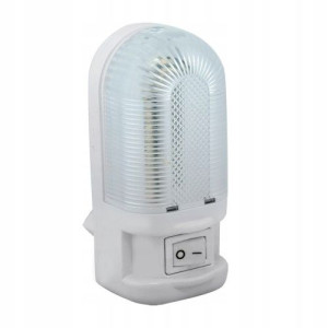Lampka wtykowa LED DEO LED 1W