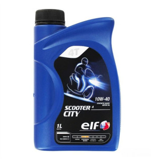 Olej Silnikowy 4t Elf Skuter 10w-40 Półsyntetyk