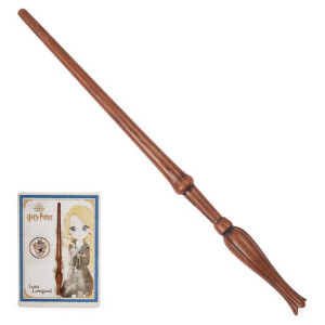 Różdżka Harry Potter - Luna Lovegood 30 cm