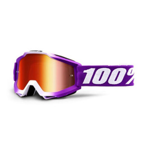 100 % PROCENT GOGLE RACECRAFT ABYSS lustrzanki