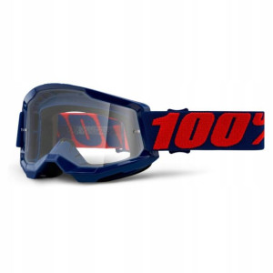 100 Procent 2021 Gogle Model Strata 2 Cross Enduro