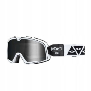 100% STO PROCENT Gogle vintage BARSTOW BONZORRO