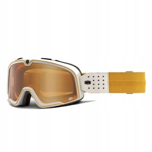 100% STO PROCENT Gogle vintage BARSTOW OCEANSIDE
