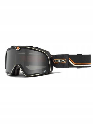100% STO PROCENT Gogle vintage BARSTOW TEAM SPEED