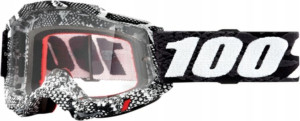 GOGLE 100% ACCURI 2 COBRA enduro crossowe mx