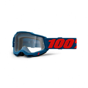 Gogle 100% ACCURI 2 ODEON Szyba Przezroczysta