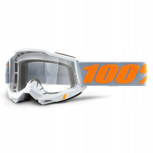 GOGLE 100% ACCURI 2 SPEEDCO enduro crossowe mx