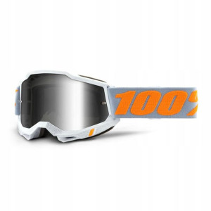 Gogle 100% Accuri 2 Speedco lustrzane