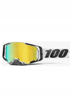 GOGLE 100% ARMEGA ATMOS enduro crossowe ULTRA HD