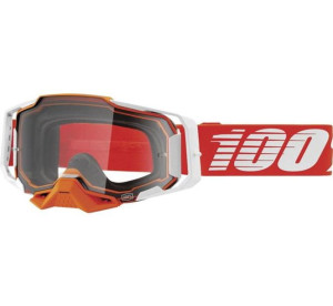 GOGLE 100% ARMEGA REGAL crossowe ULTRA HD