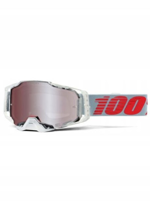 GOGLE 100% ARMEGA X-RAY crossowe ULTRA HD