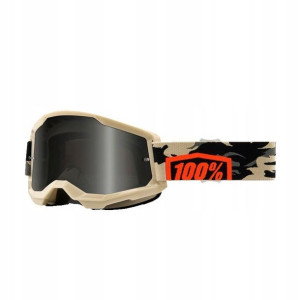 Gogle 100% procent strata 2 Sand Kombat